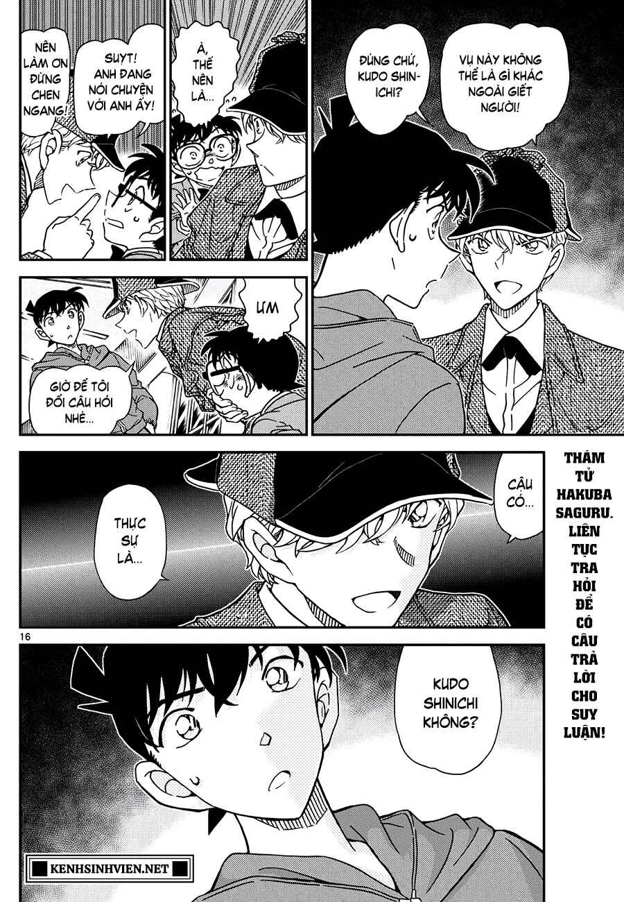 Chapter 1120 - Page 17