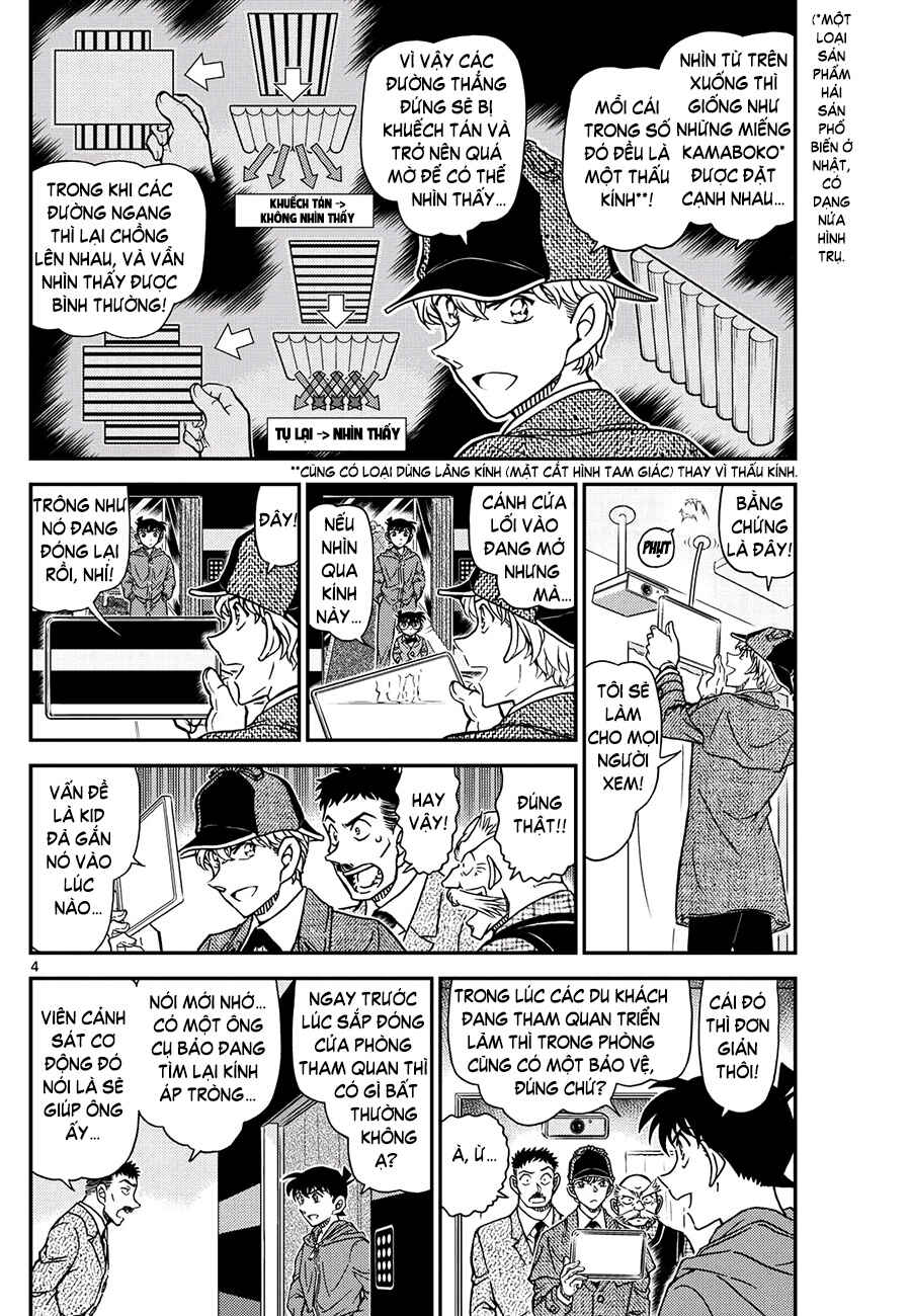 Chapter 1120 - Page 5