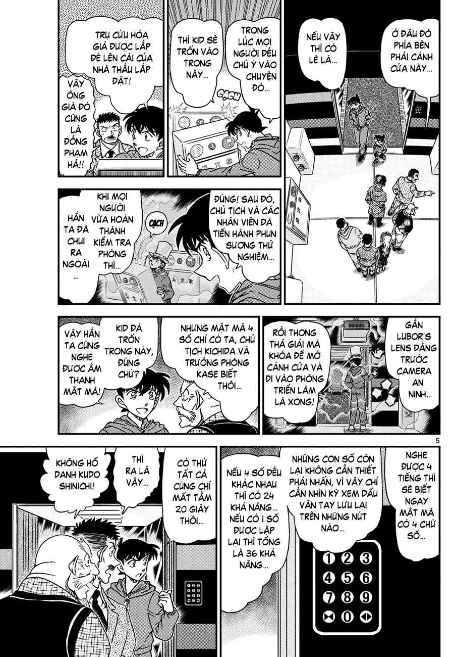 Chapter 1120 - Page 6