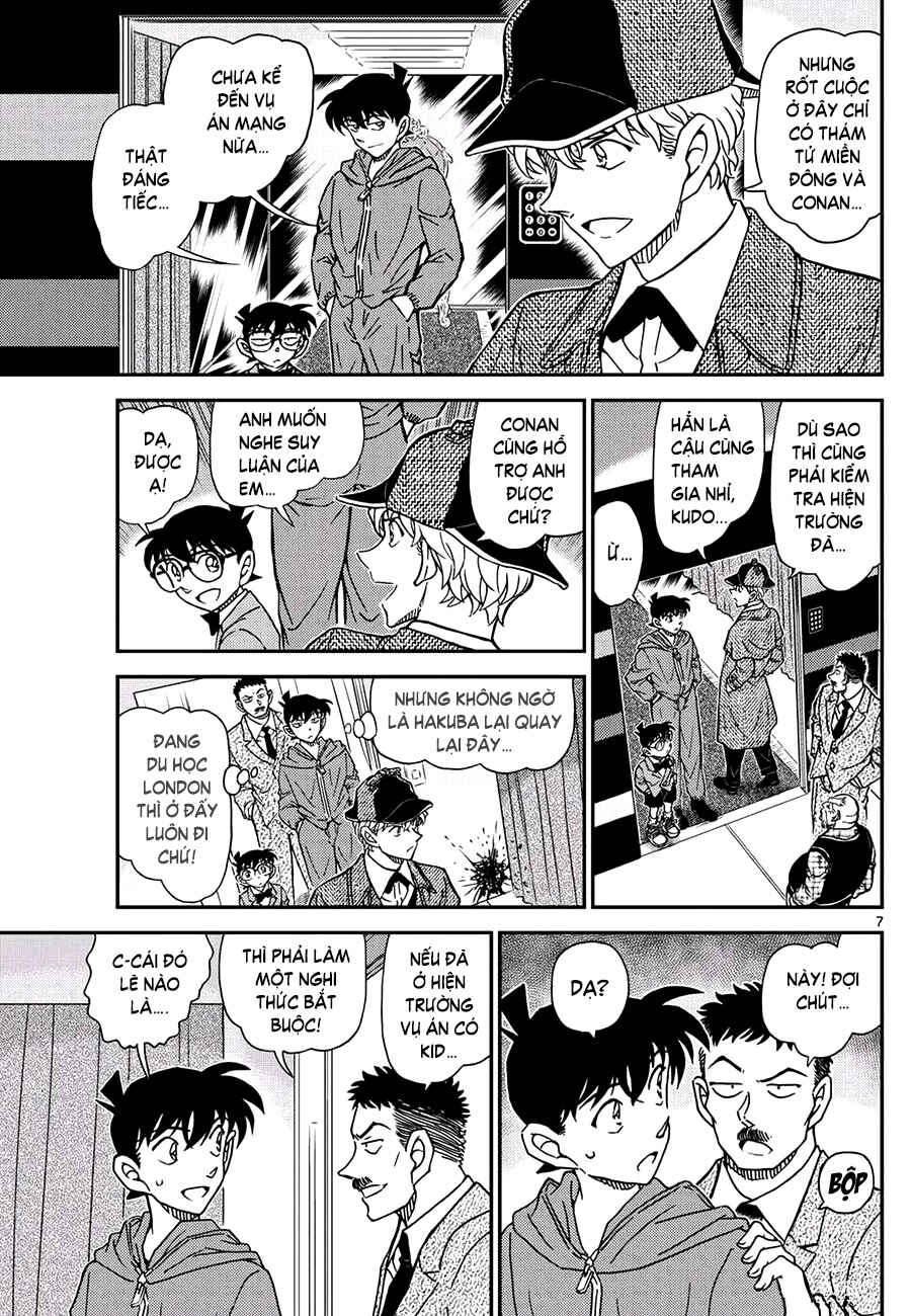 Chapter 1120 - Page 8