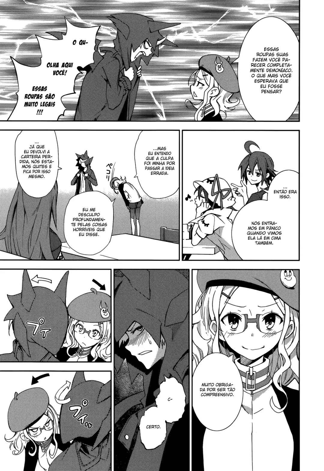 Chapter 67 - Page 28