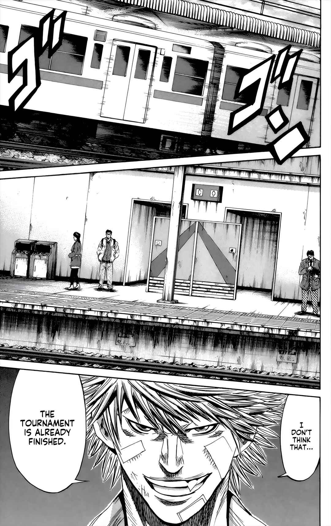 Chapter 96 - Page 2