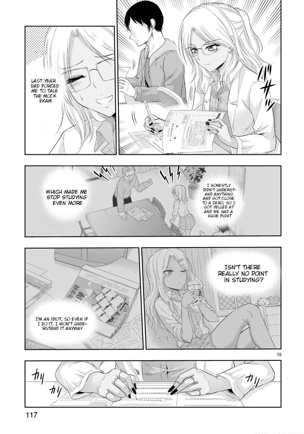 Chapter 100 - Page 14