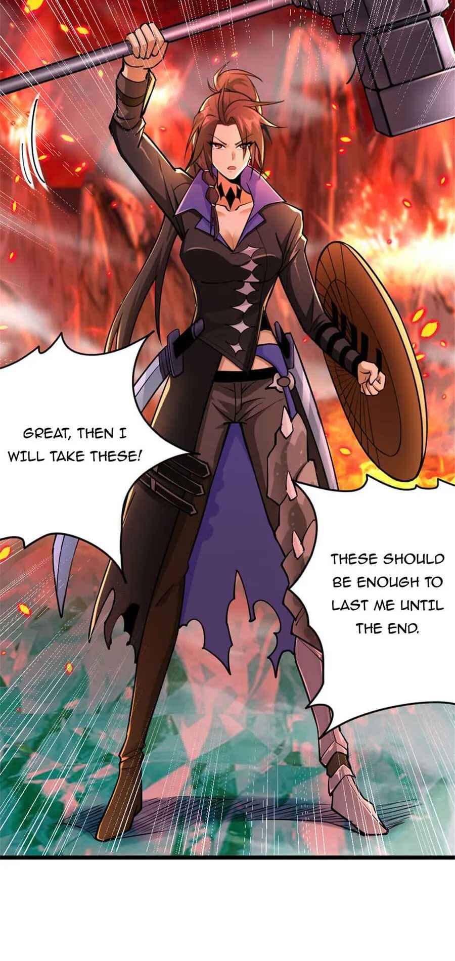 Chapter 429 - Page 32
