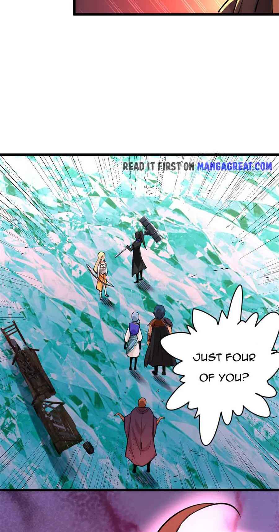 Chapter 429 - Page 37