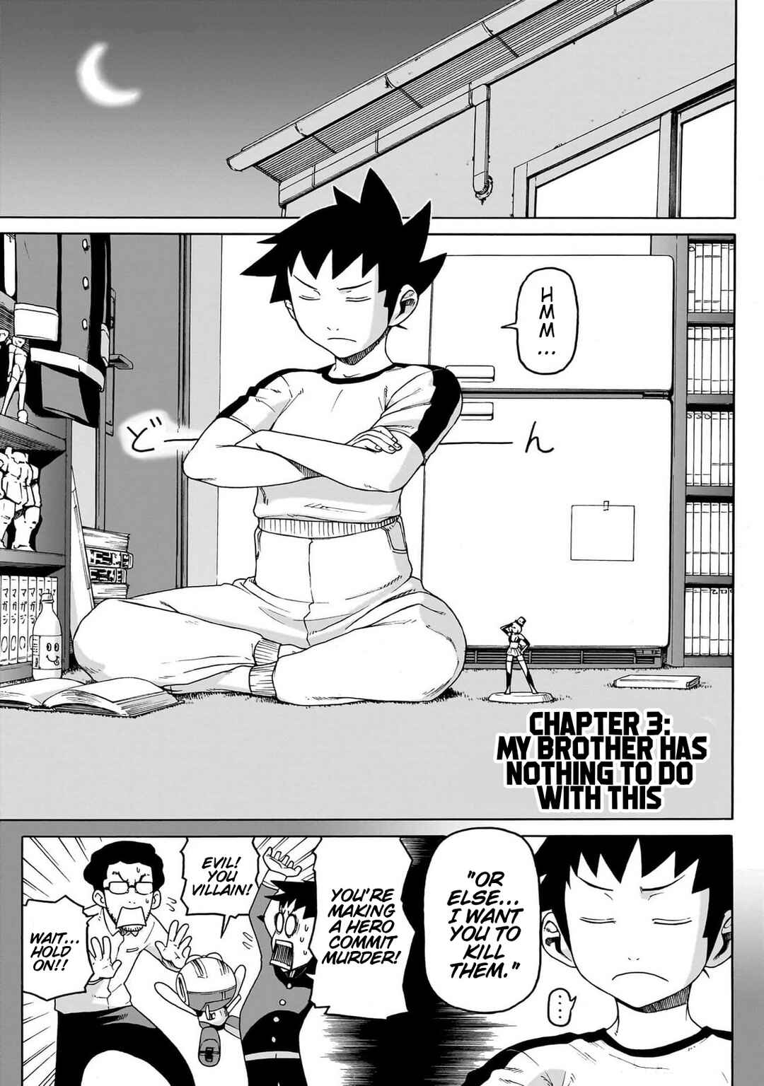 Chapter 3 - Page 1