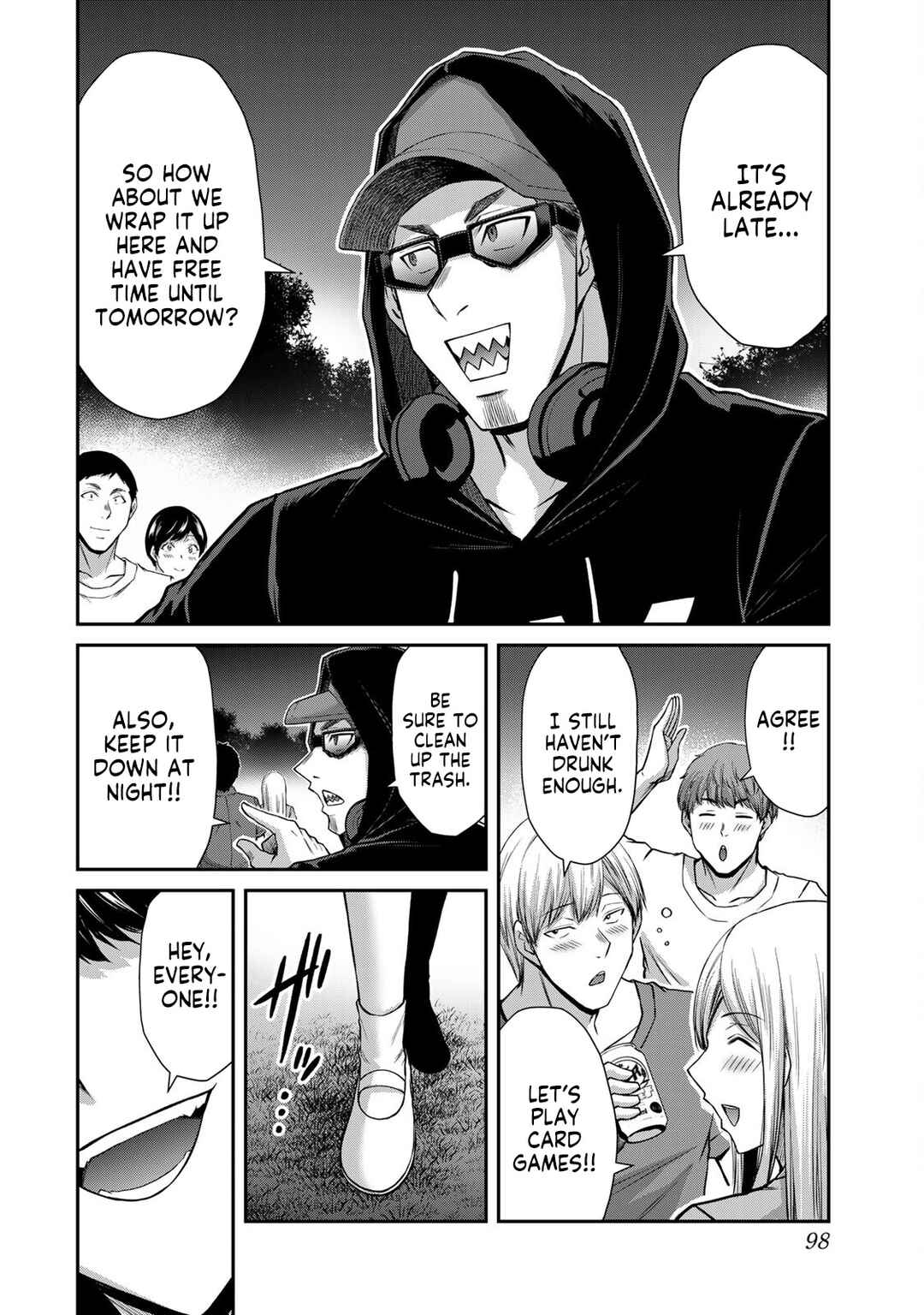 Chapter 200 - Page 12