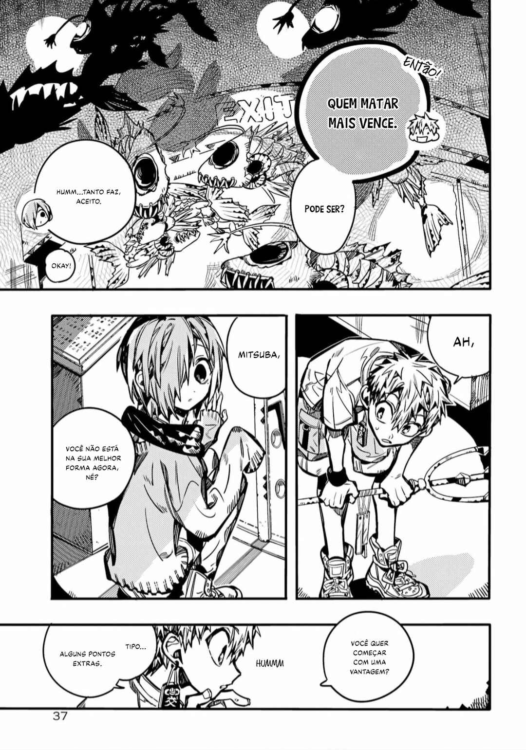 Chapter 100 - Page 12