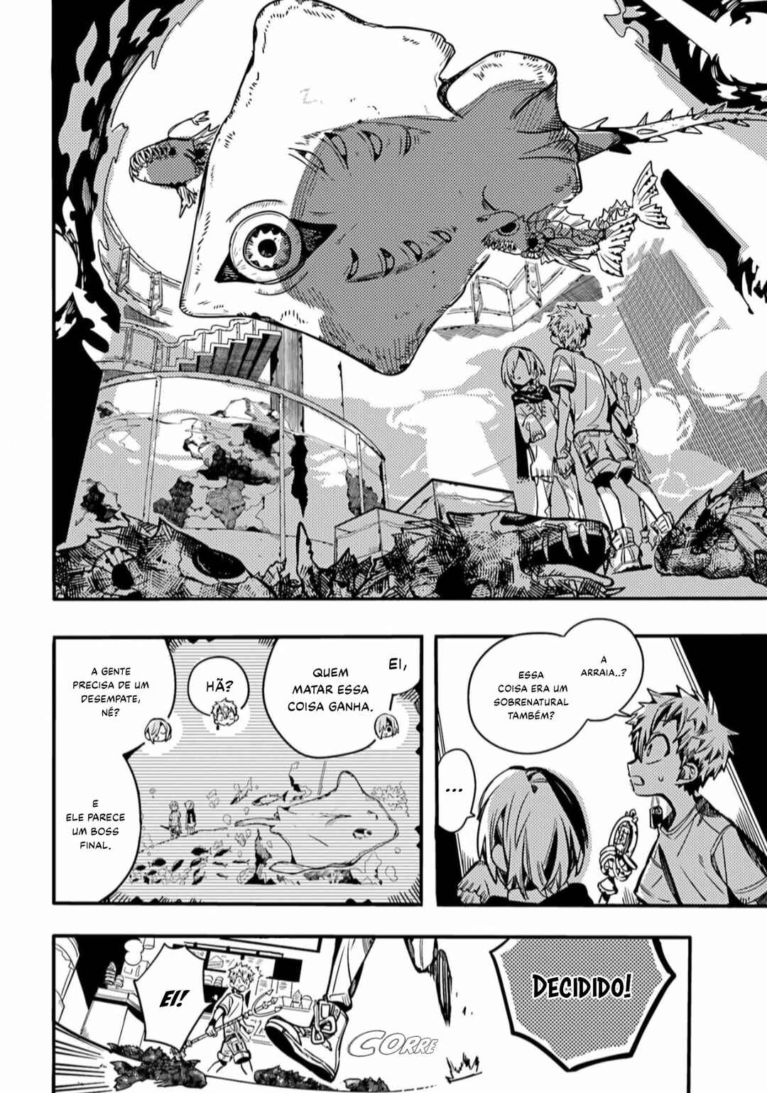 Chapter 100 - Page 19