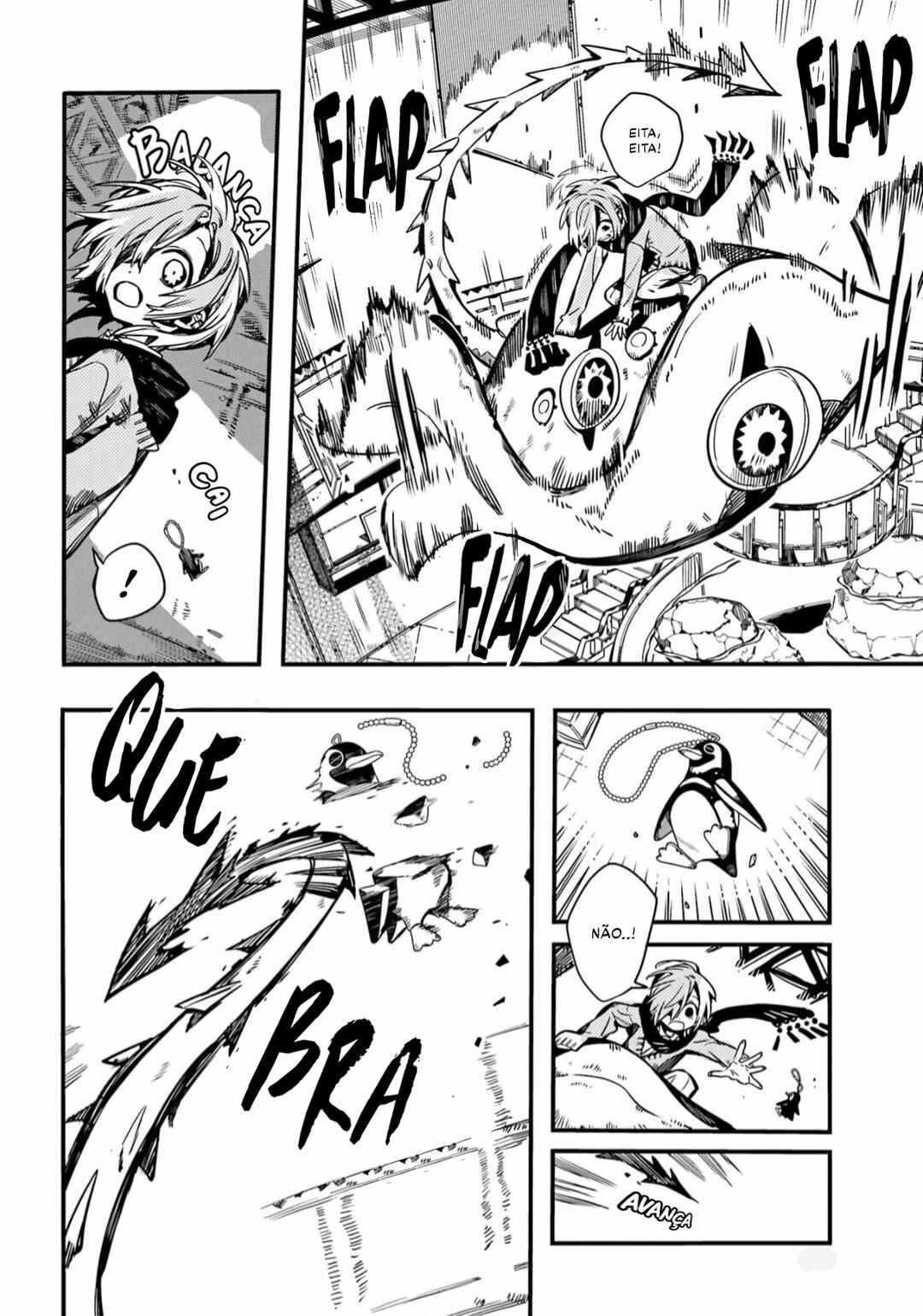 Chapter 100 - Page 21