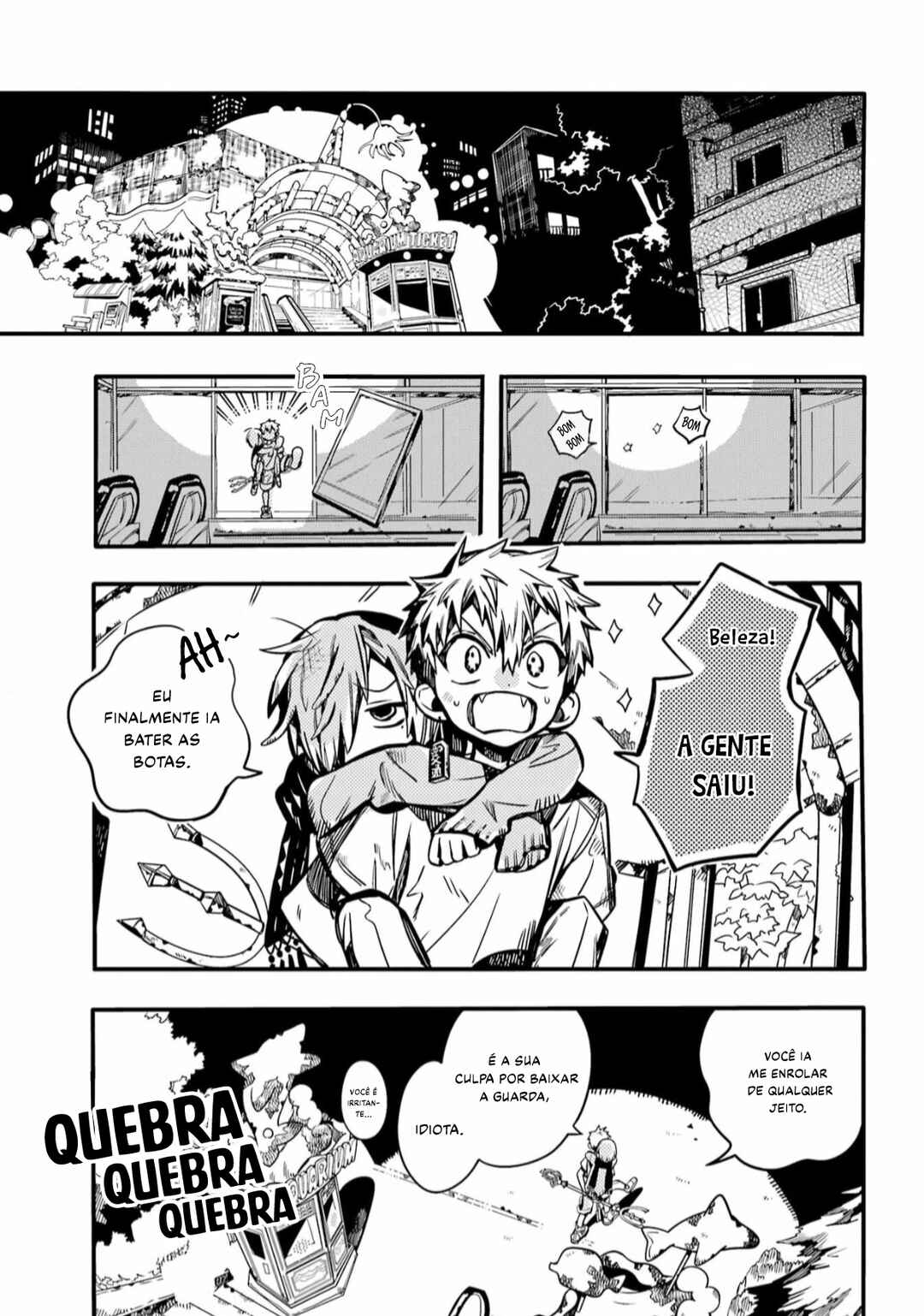 Chapter 100 - Page 30