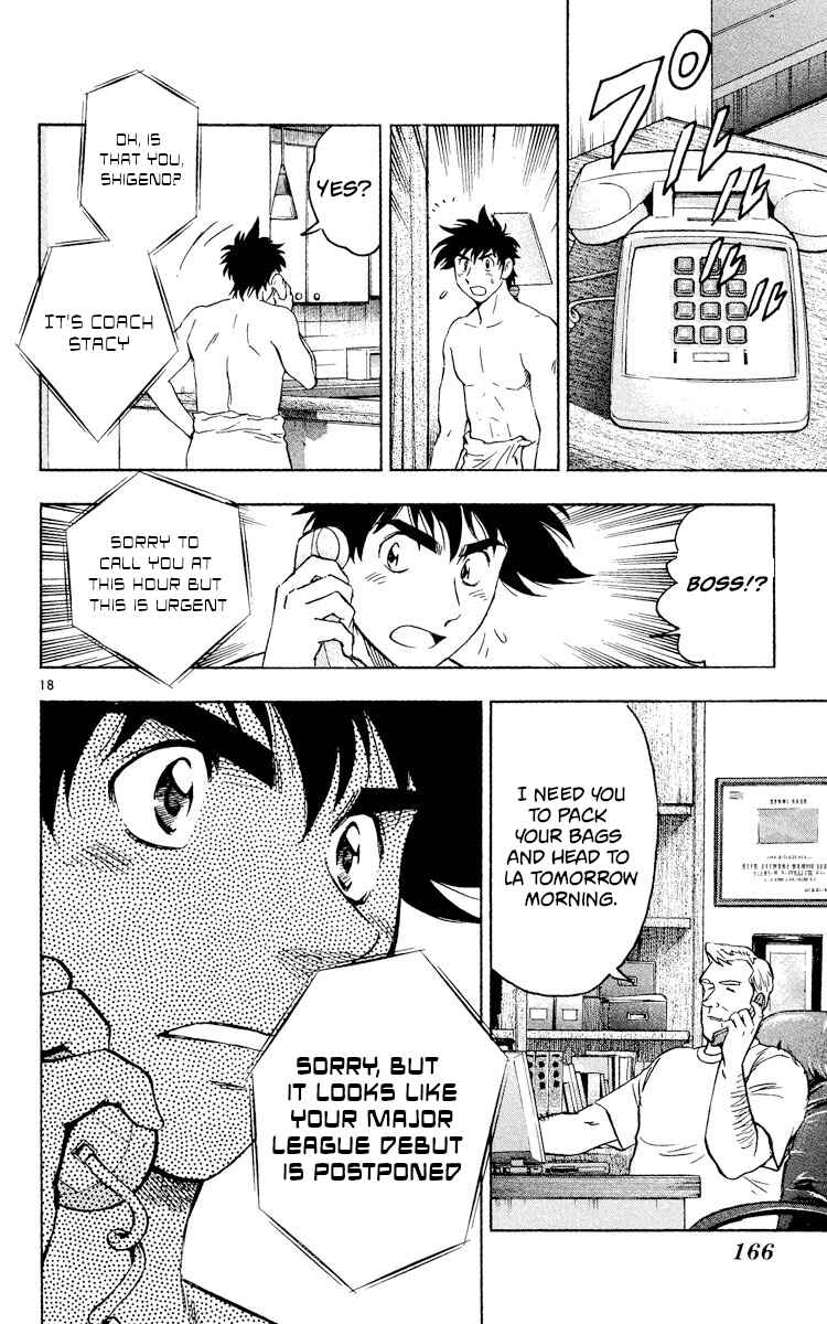 Chapter 526 - Page 18