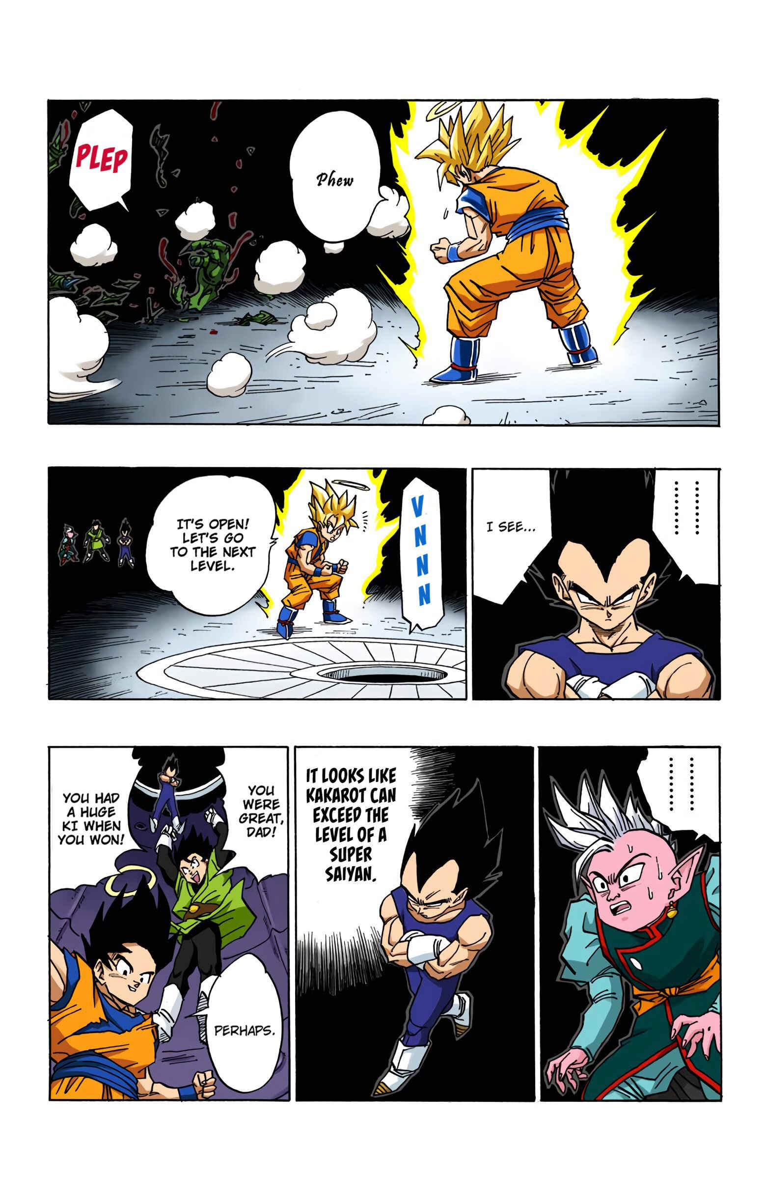 Chapter 451 - Page 11