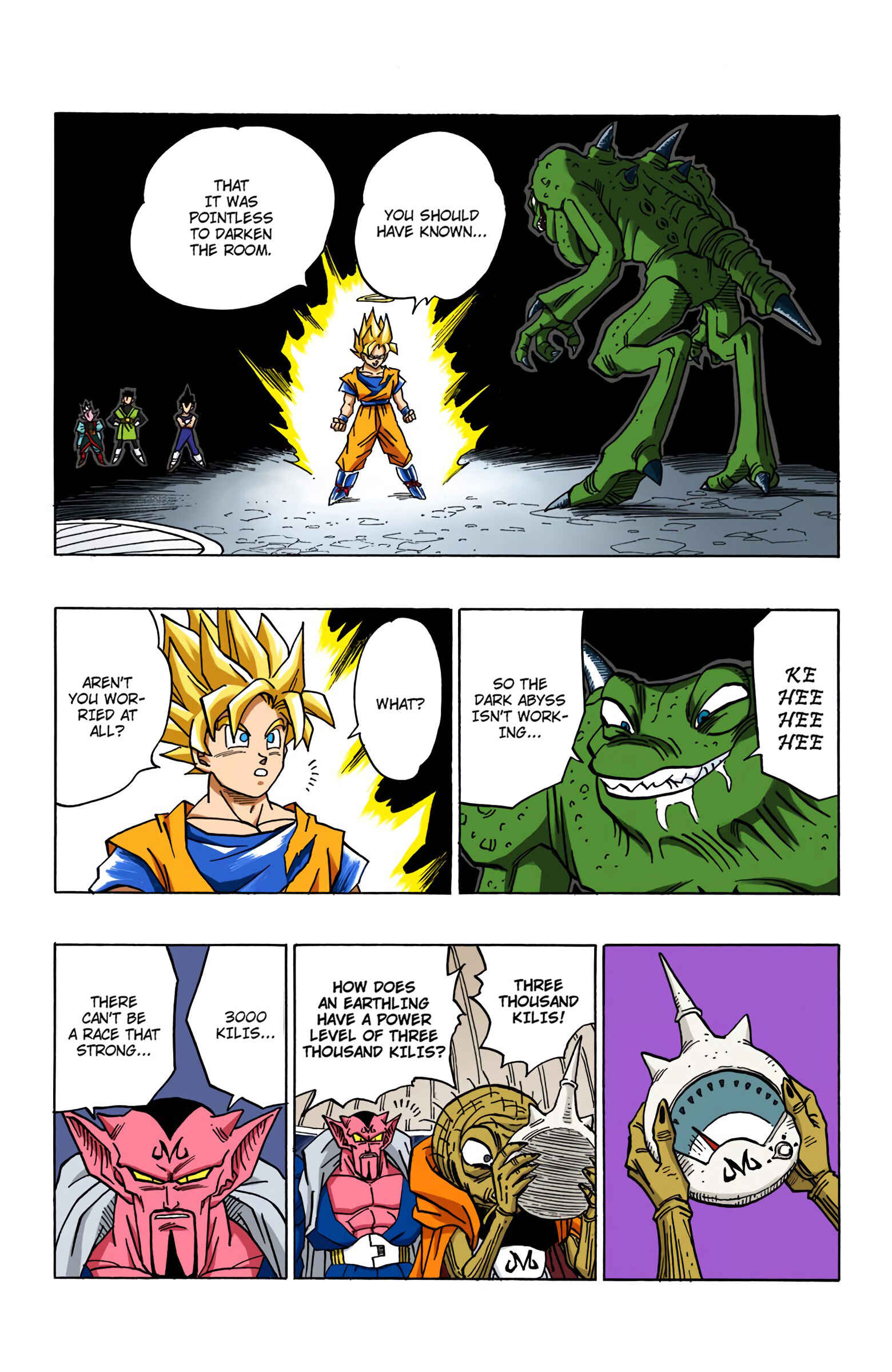 Chapter 451 - Page 3