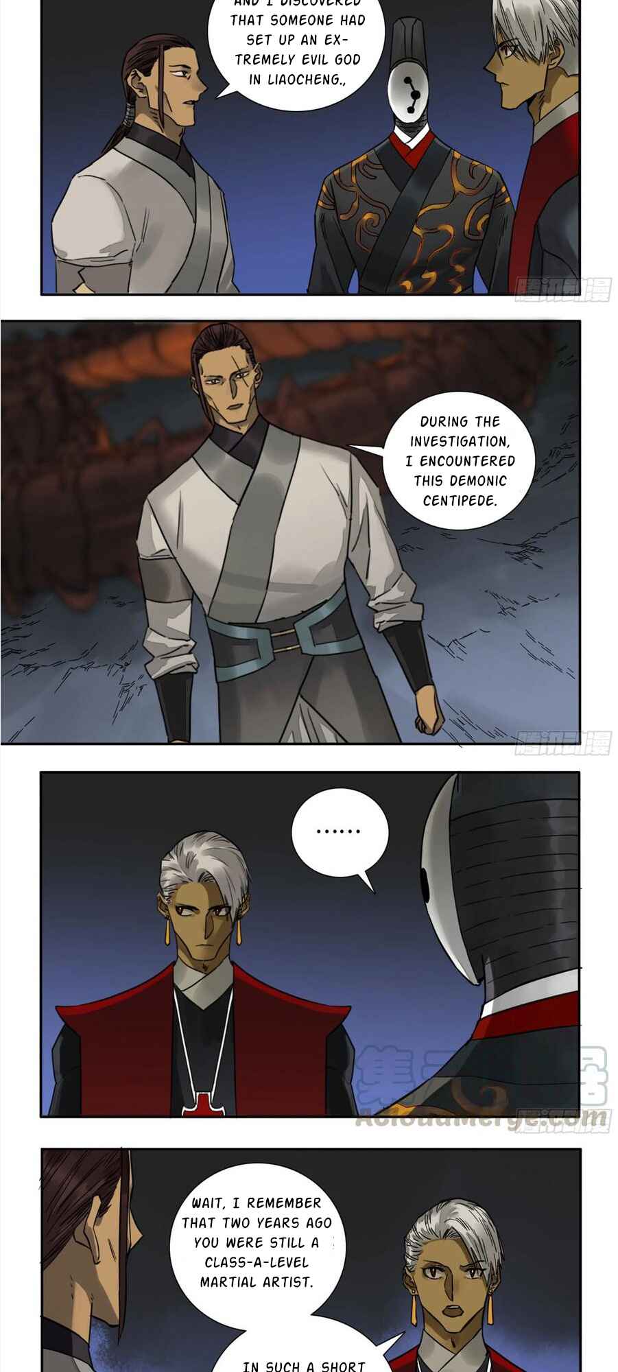 Chapter 199 - Page 12