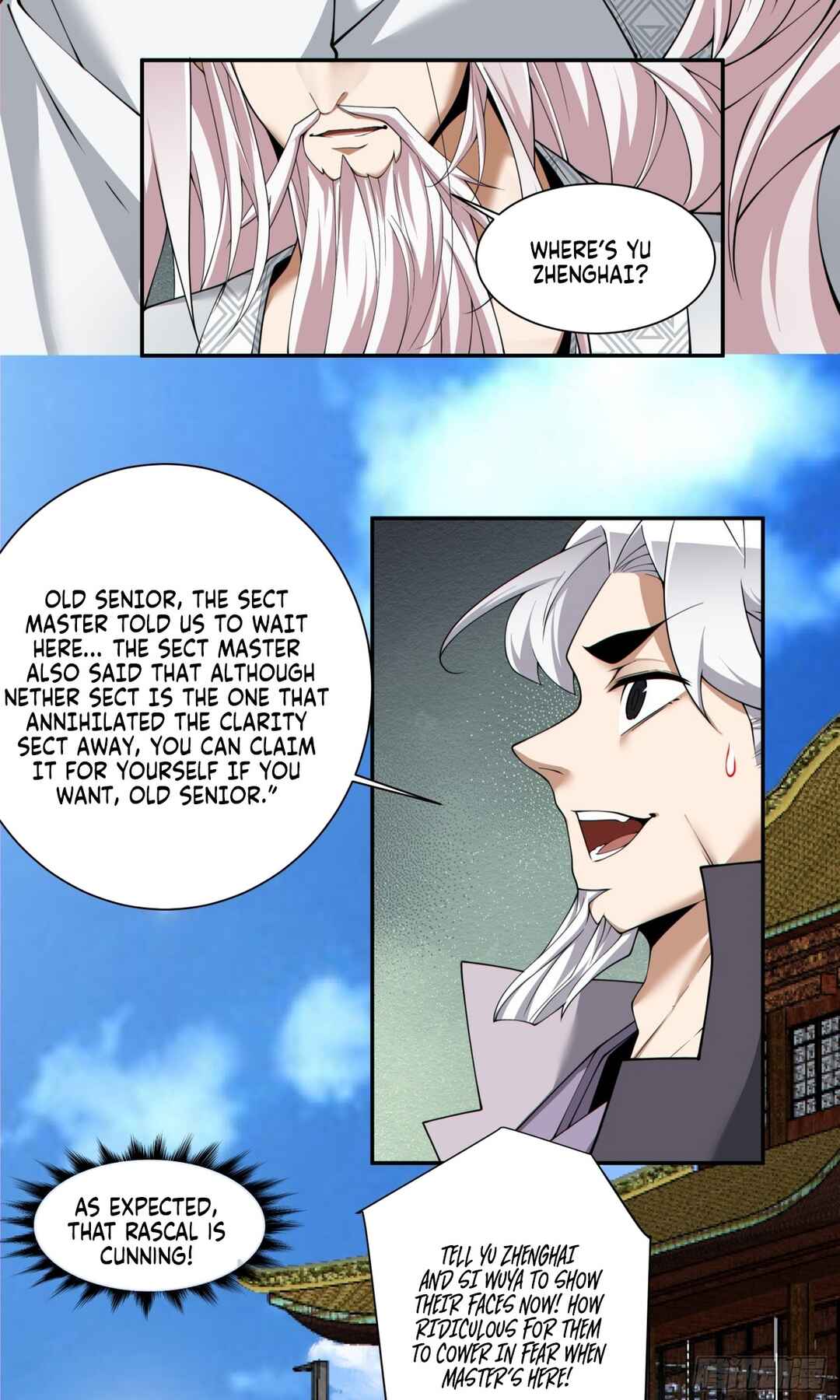 Chapter 218 - Page 29