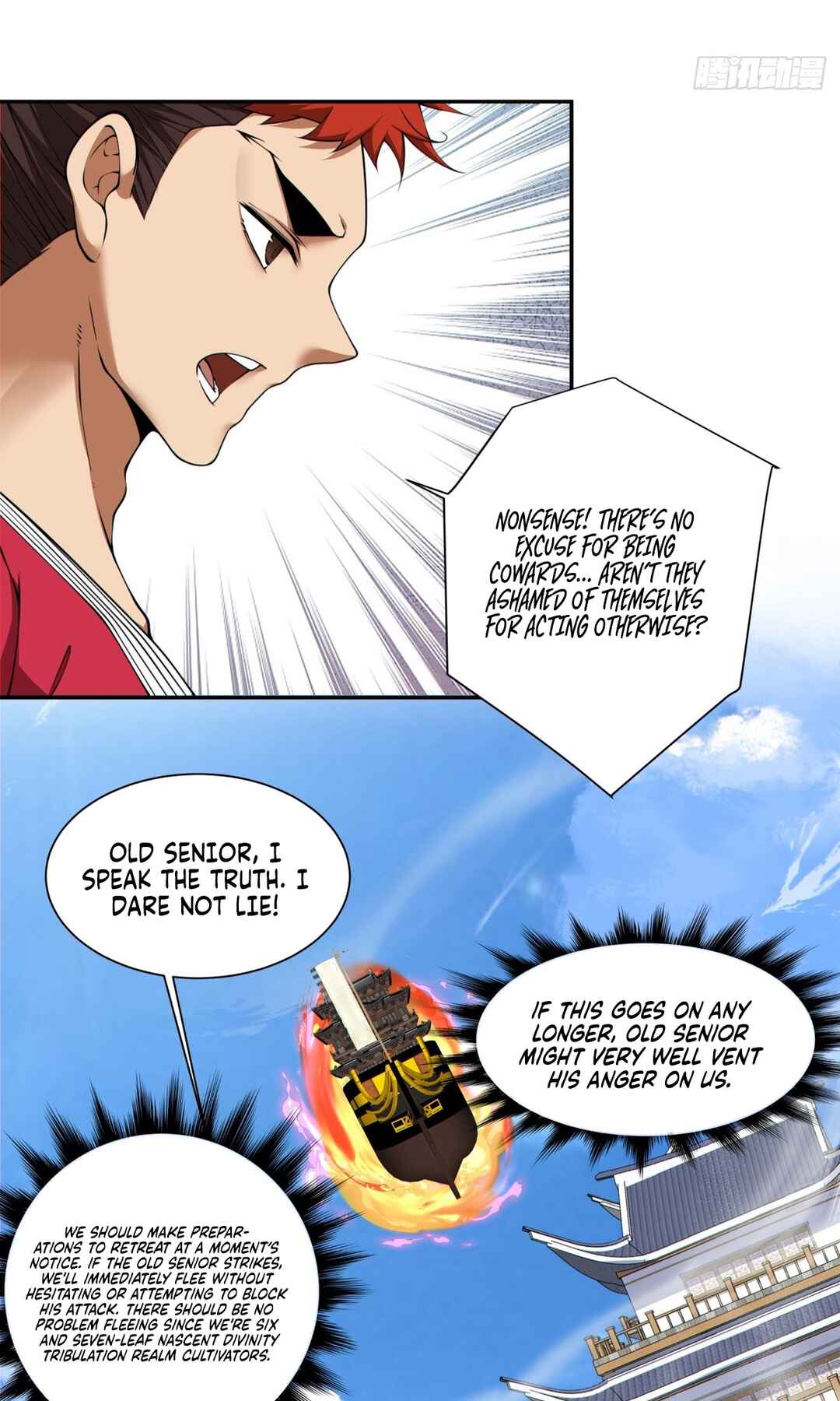 Chapter 218 - Page 31