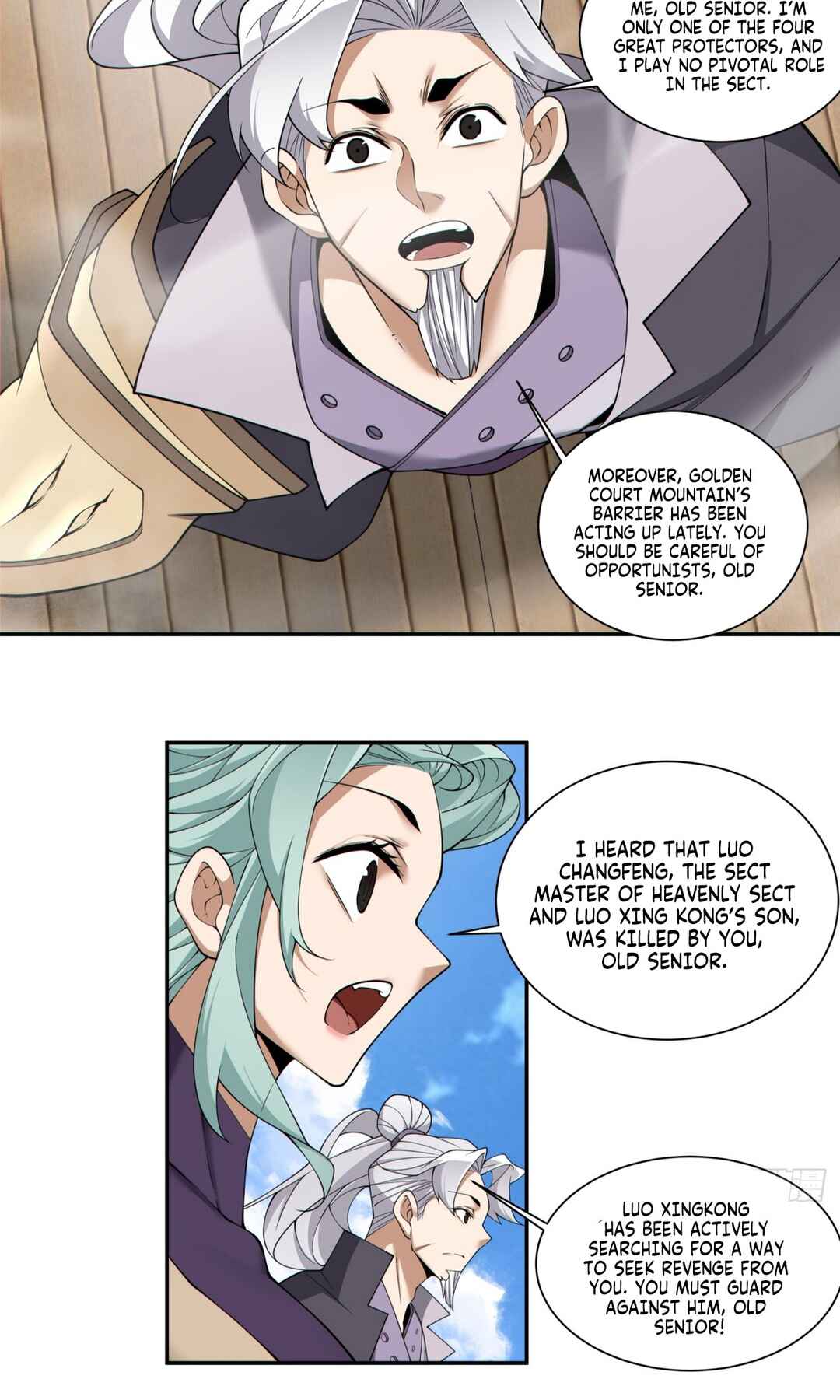 Chapter 218 - Page 35