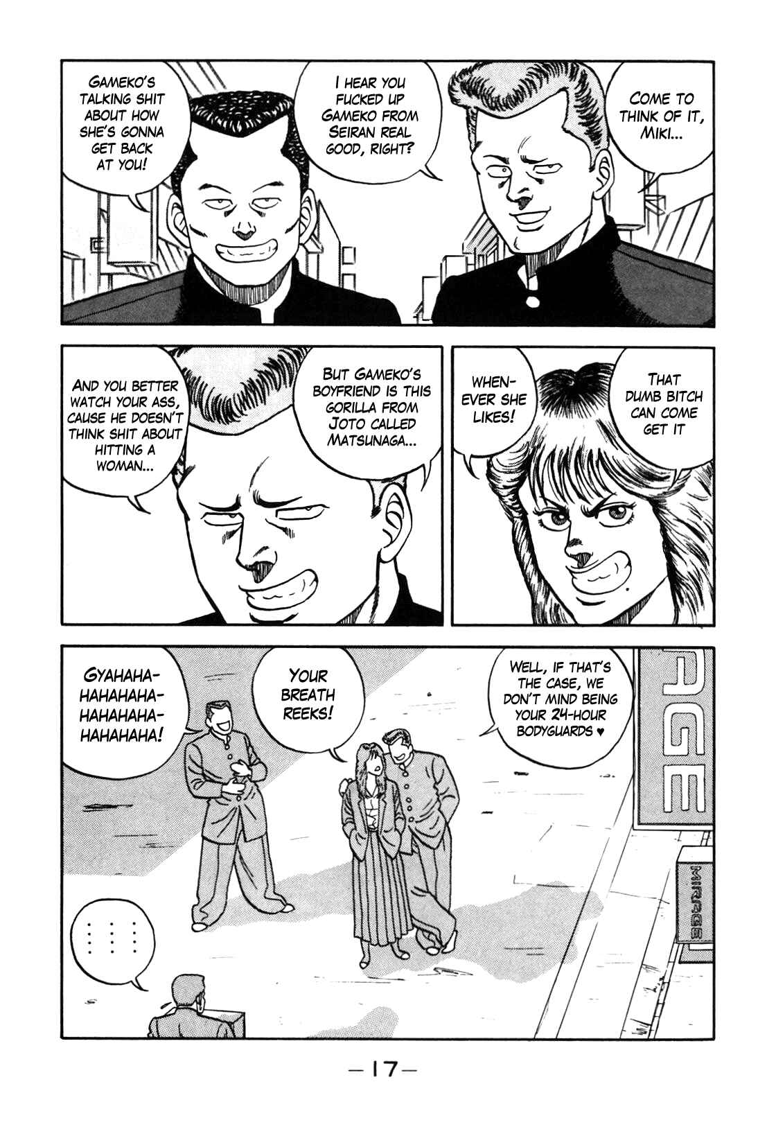 Chapter 92 - Page 11