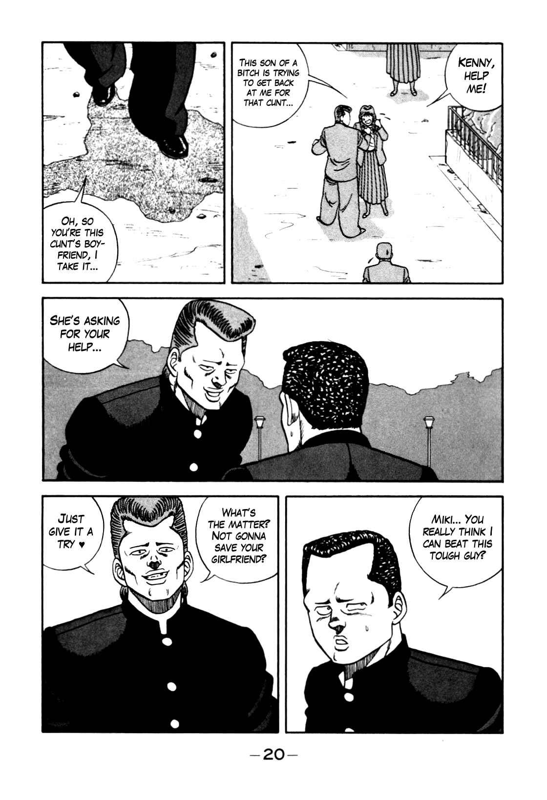 Chapter 92 - Page 14