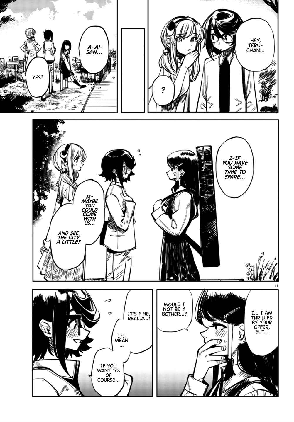 Chapter 32 - Page 11