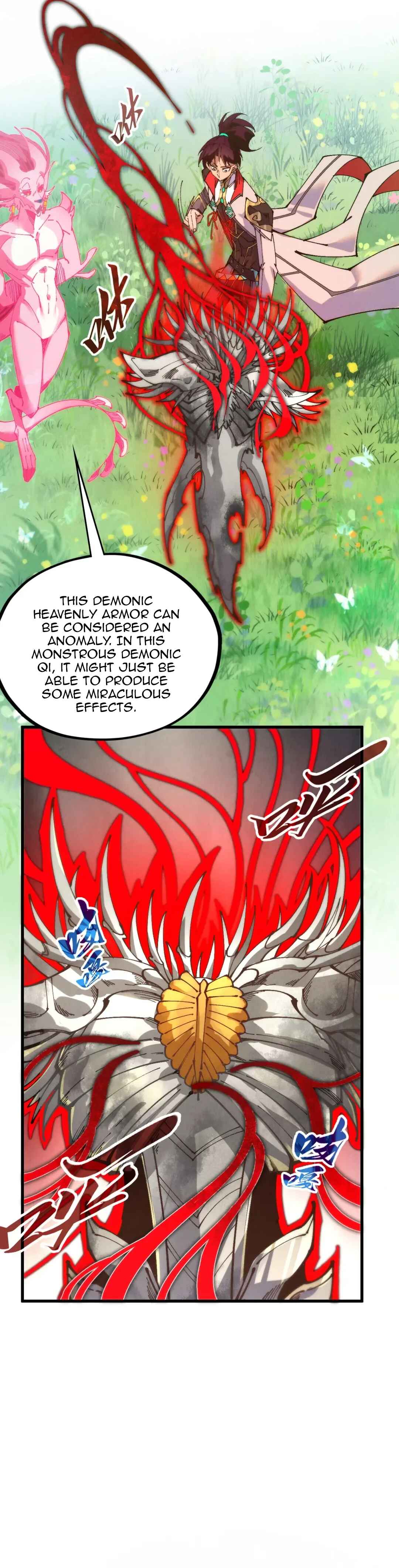 Chapter 505 - Page 21
