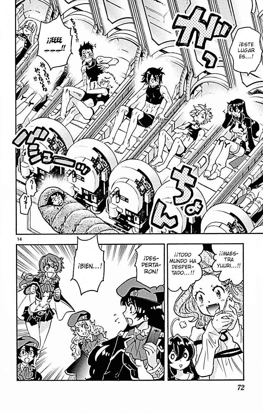 Chapter 530 - Page 14