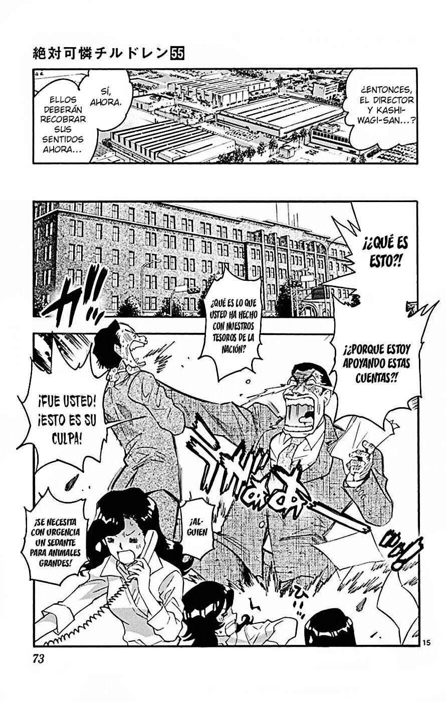 Chapter 530 - Page 15