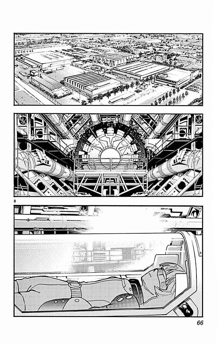 Chapter 530 - Page 8