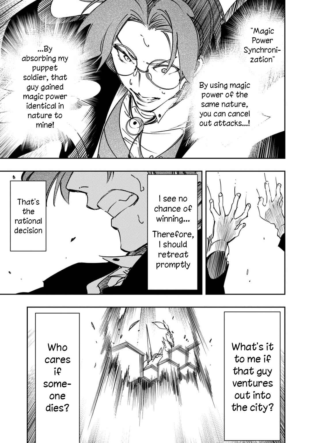 Chapter 61 - Page 21
