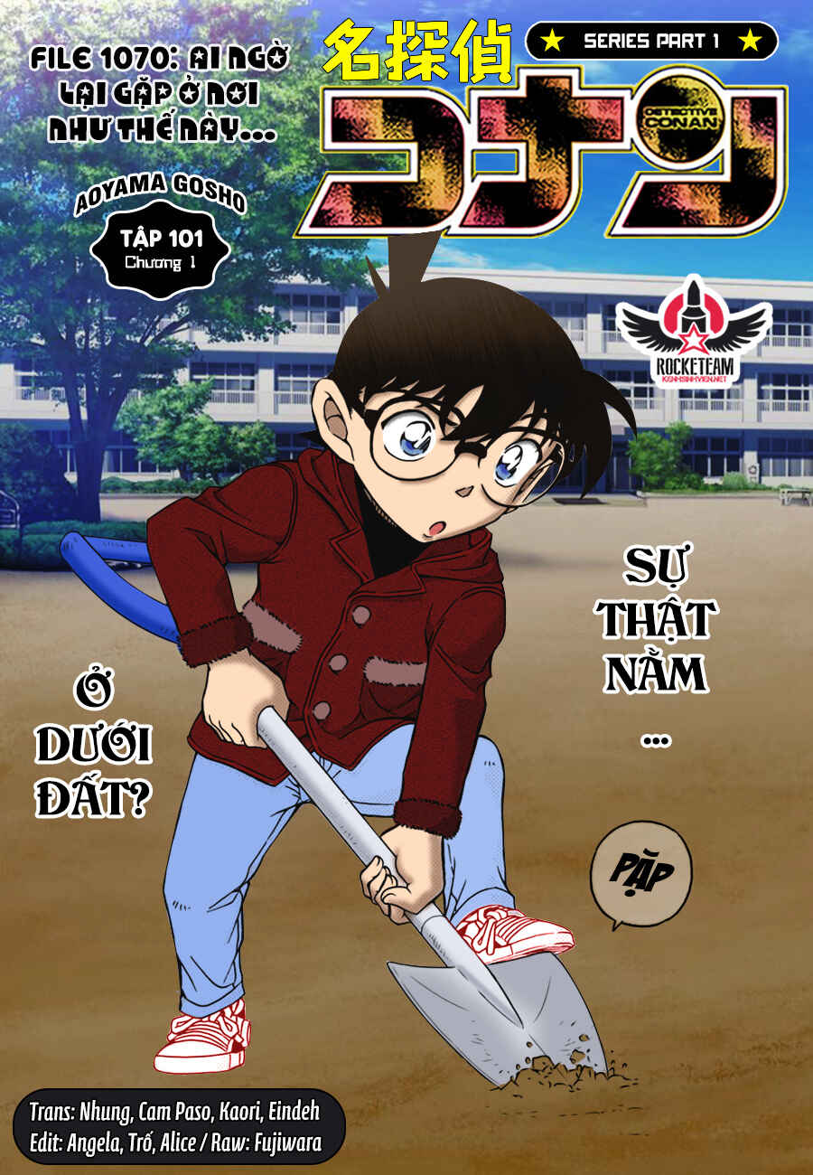 Chapter 1070 - Page 1