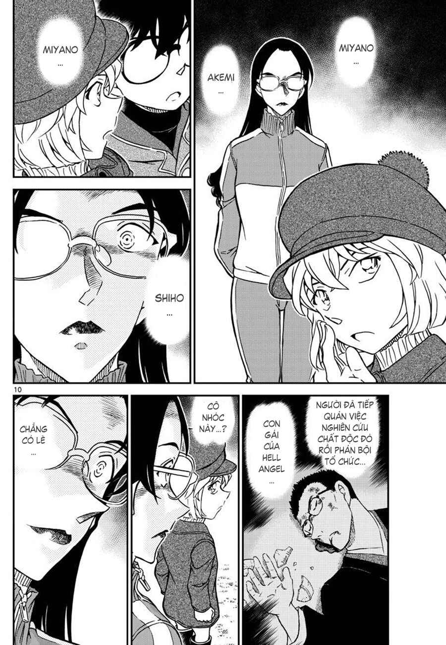Chapter 1070 - Page 11