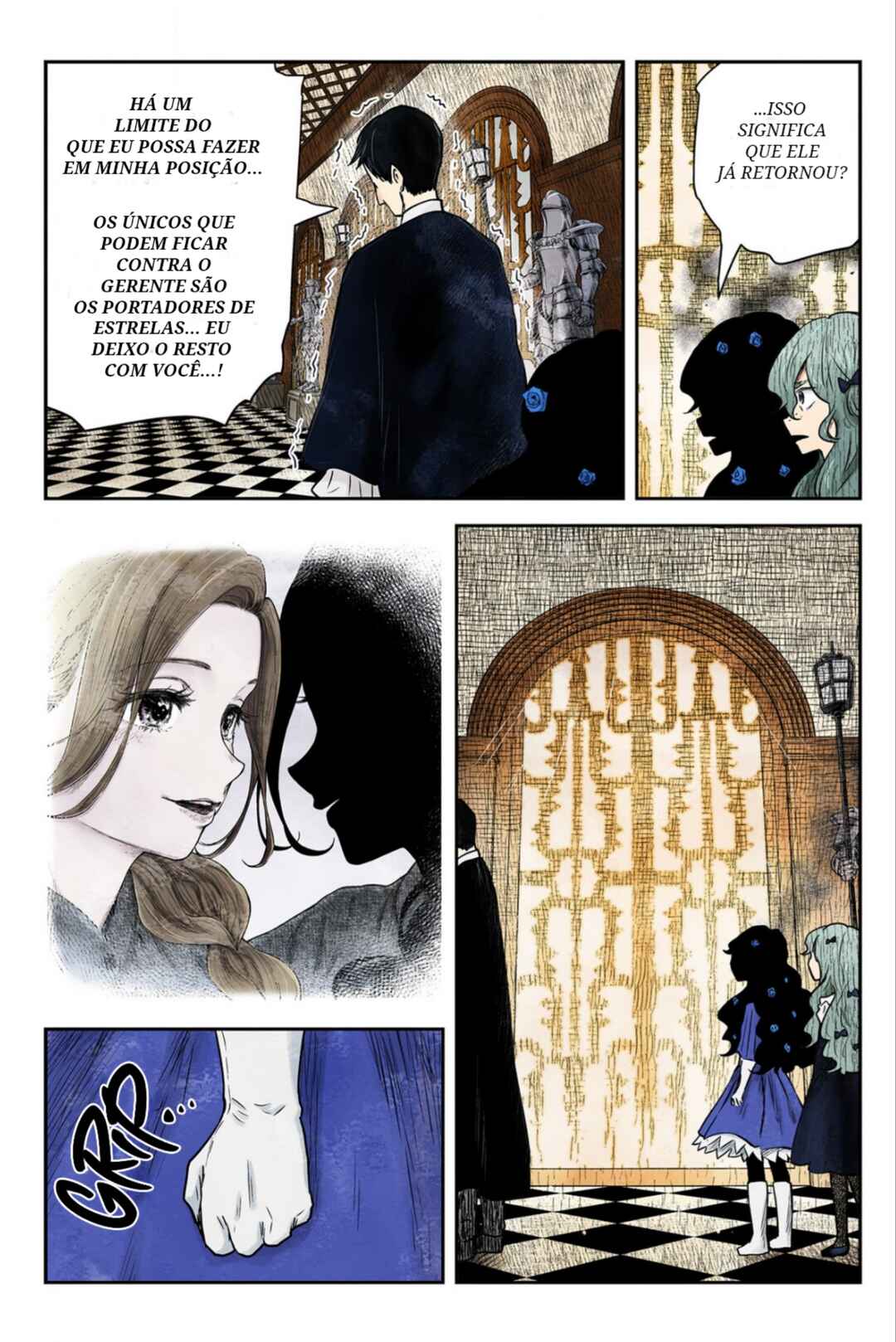 Chapter 152 - Page 6