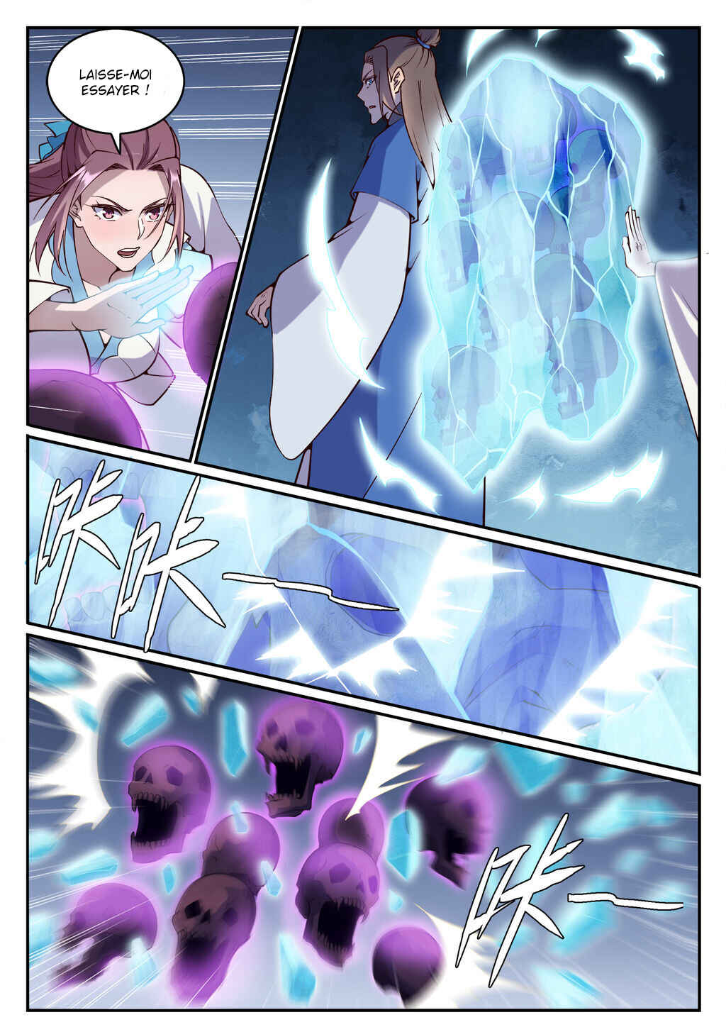 Chapter 700 - Page 11