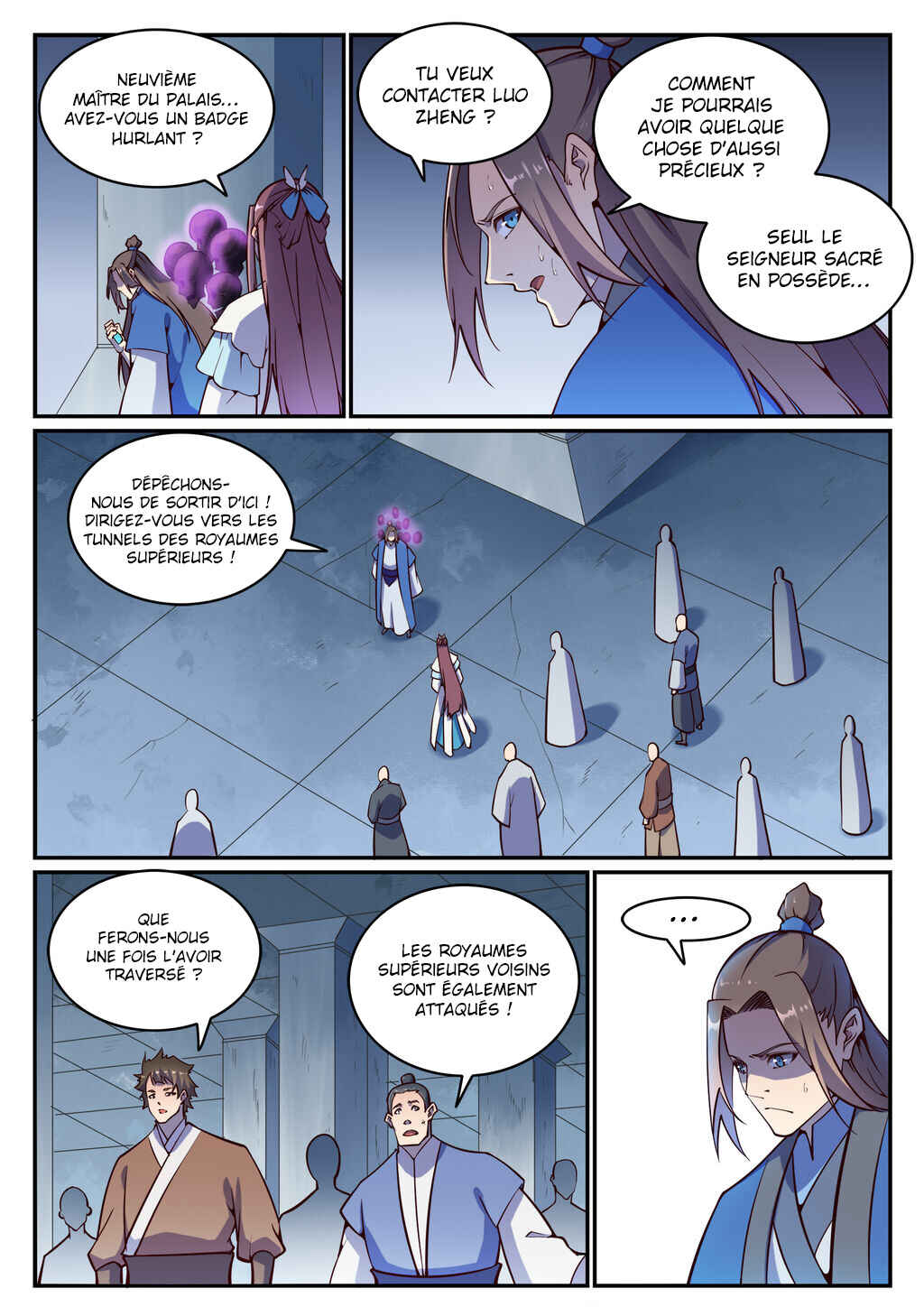 Chapter 700 - Page 13