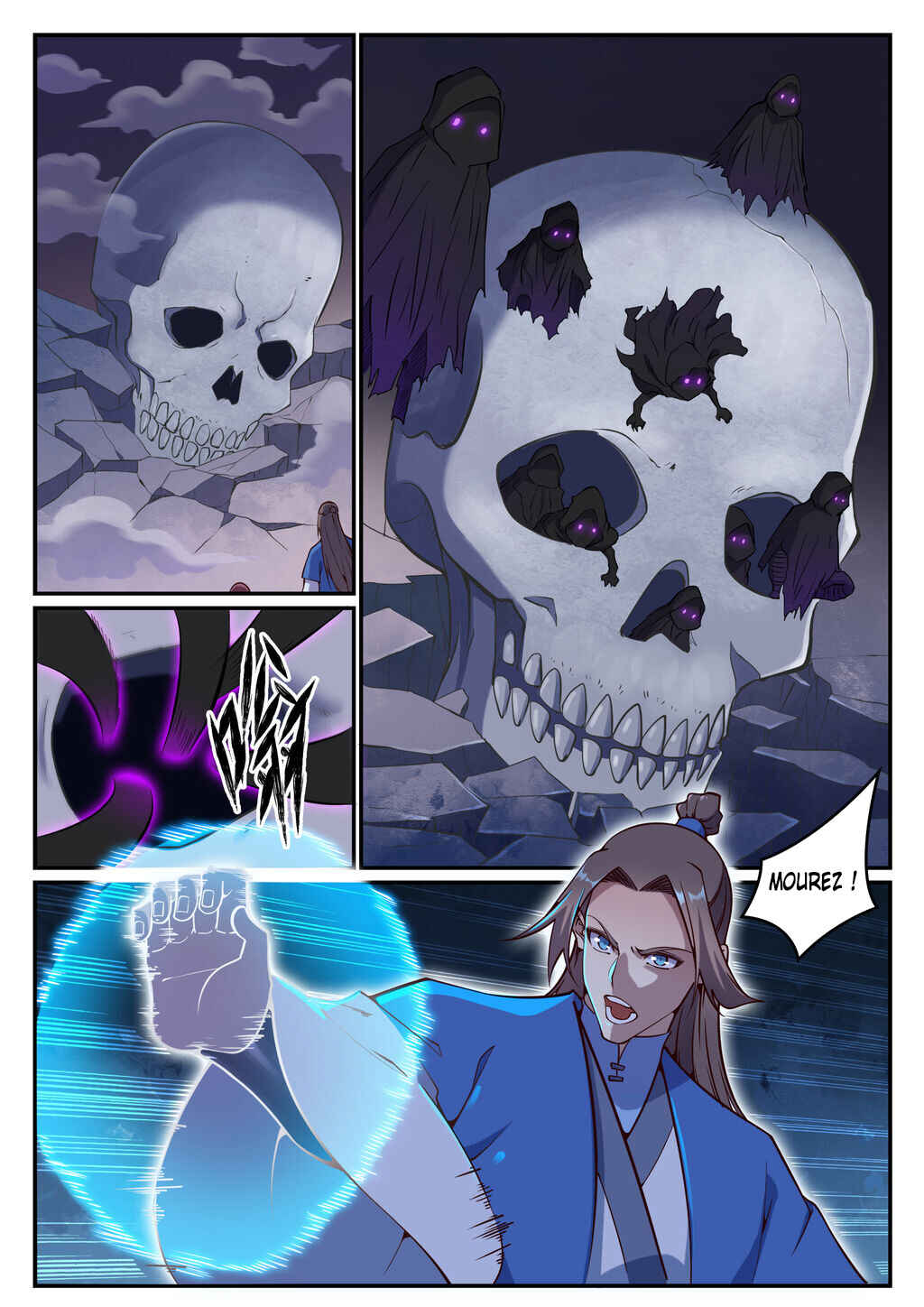 Chapter 700 - Page 5