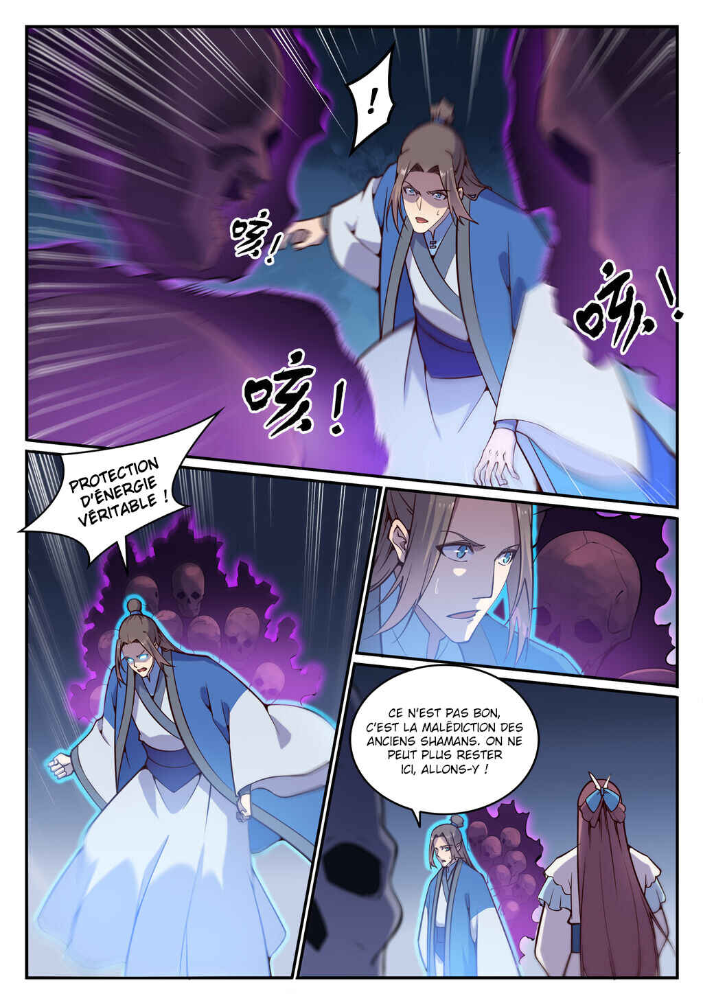 Chapter 700 - Page 7