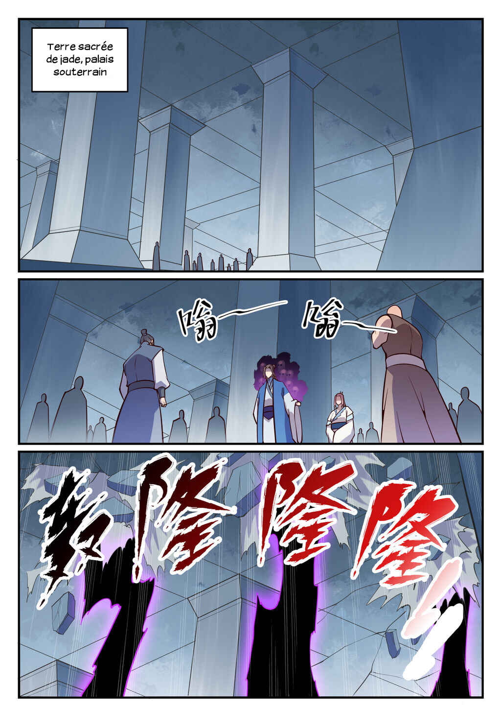 Chapter 700 - Page 8