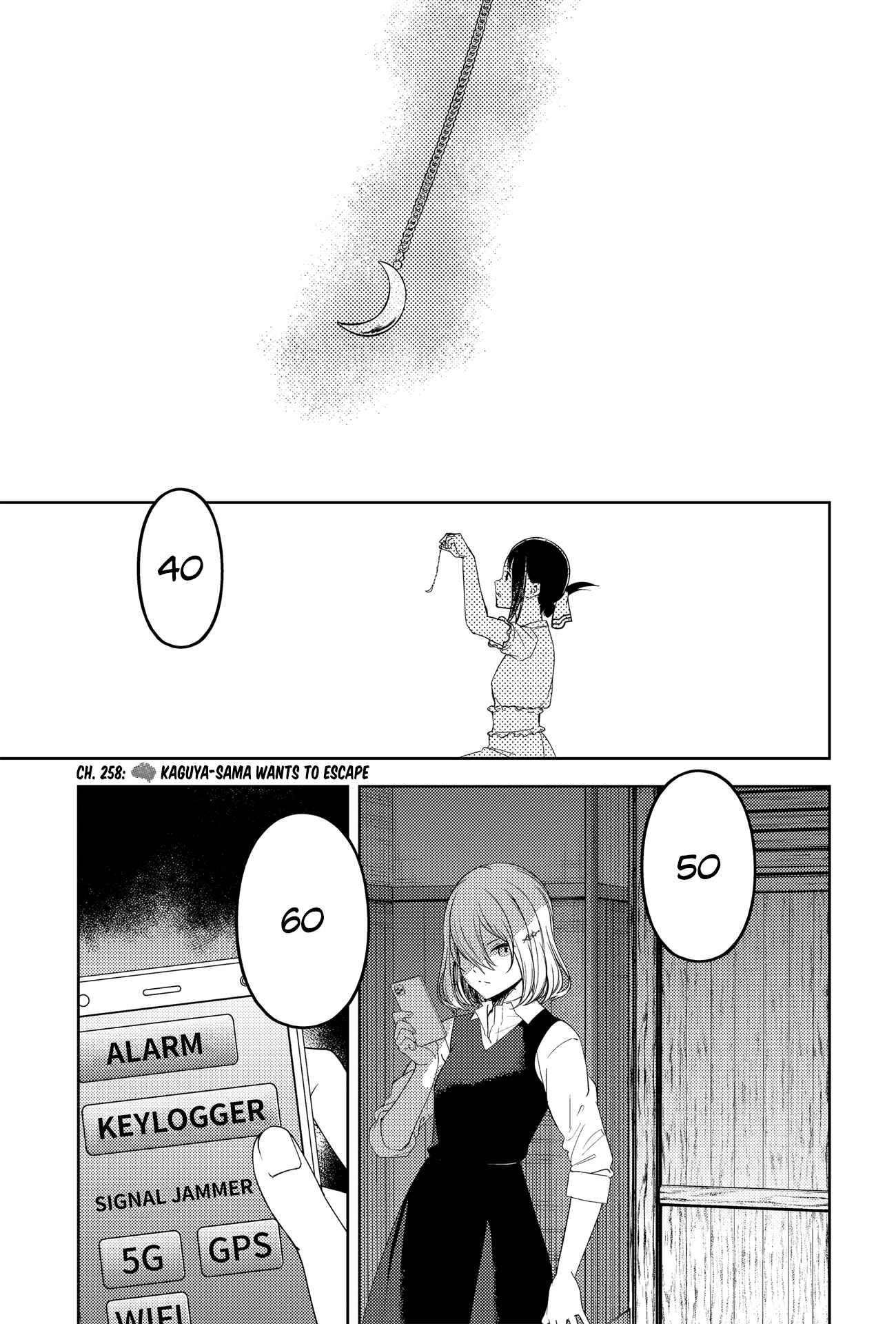 Chapter 258 - Page 1