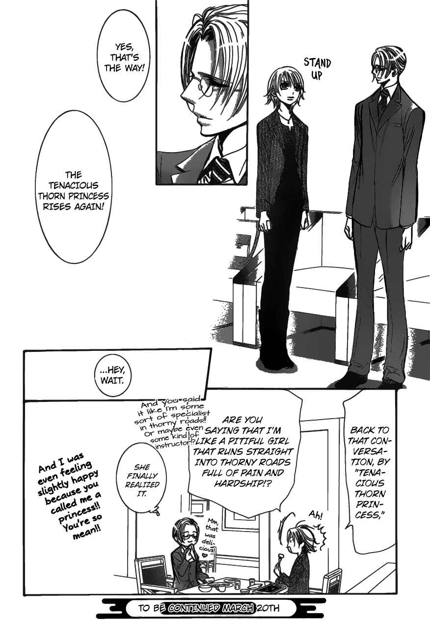 Chapter 256 - Page 18