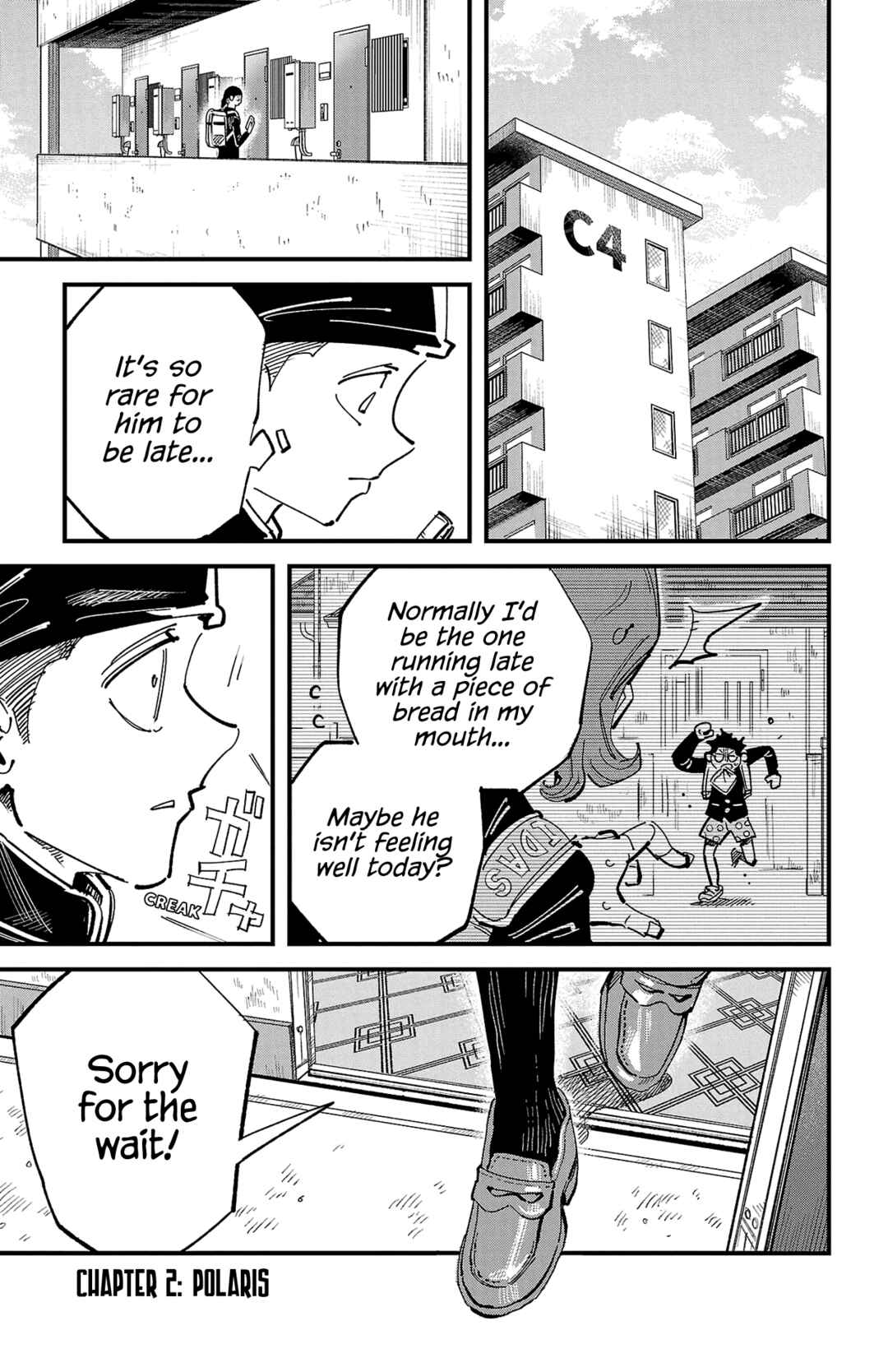 Chapter 2 - Page 1
