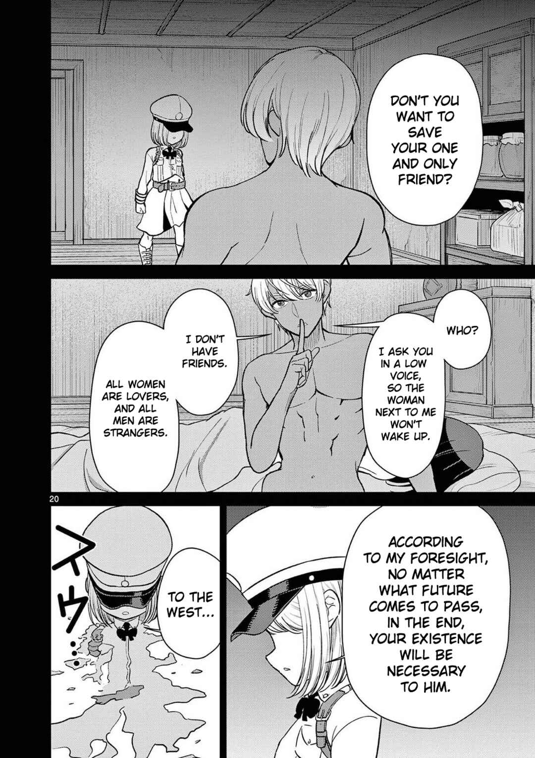 Chapter 72 - Page 21