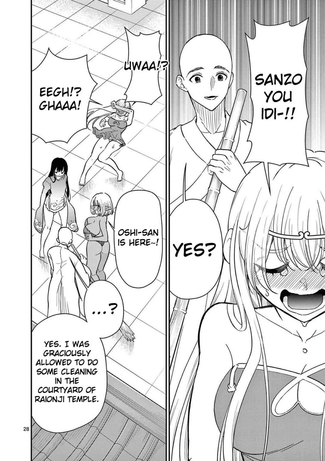 Chapter 72 - Page 29
