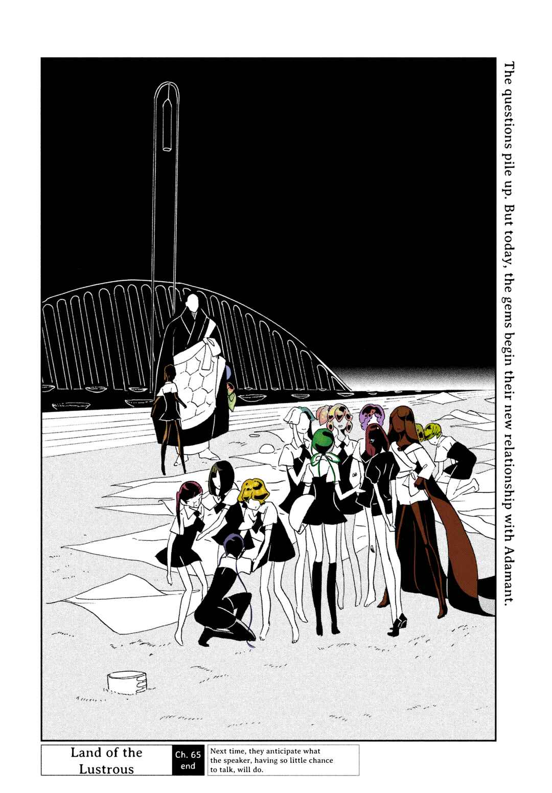 Chapter 65 - Page 21