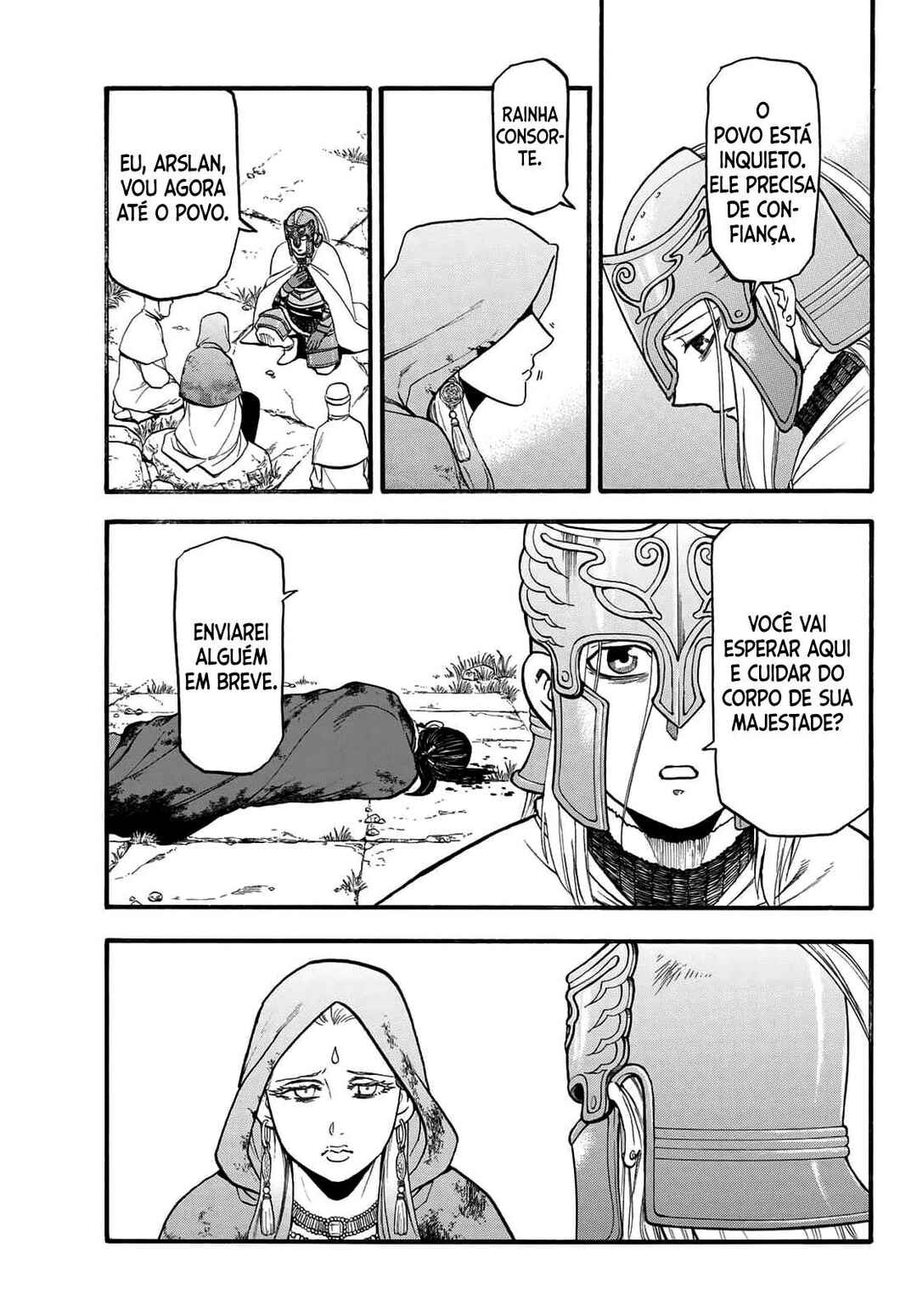 Chapter 132 - Page 12