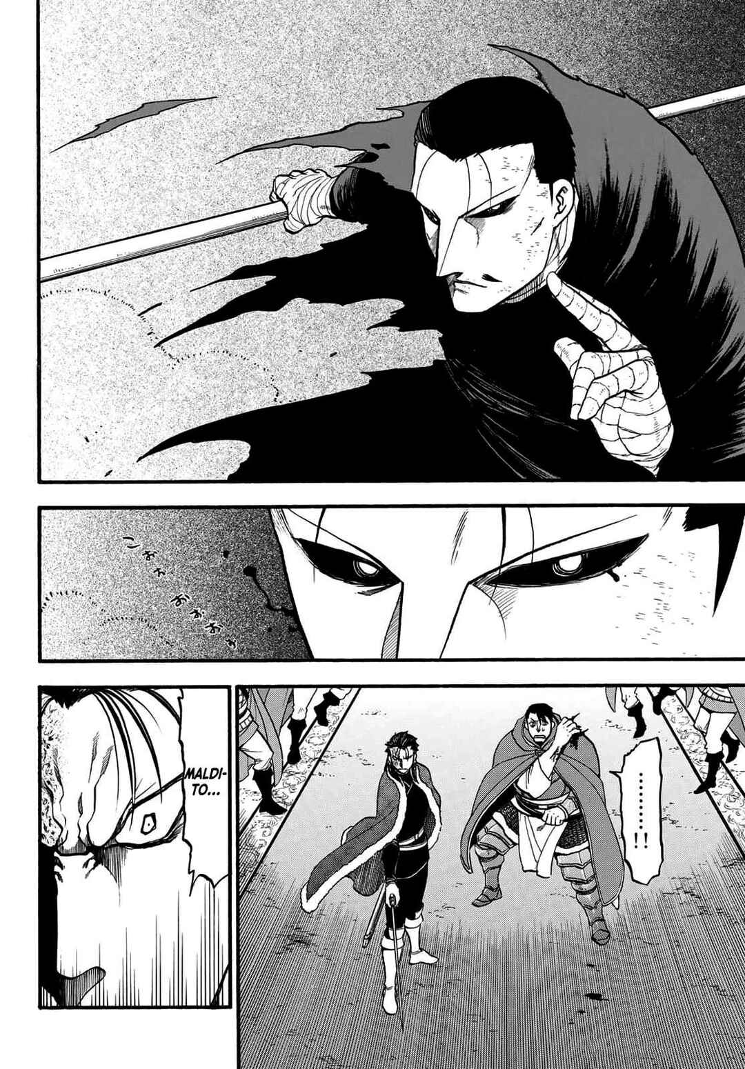Chapter 132 - Page 29