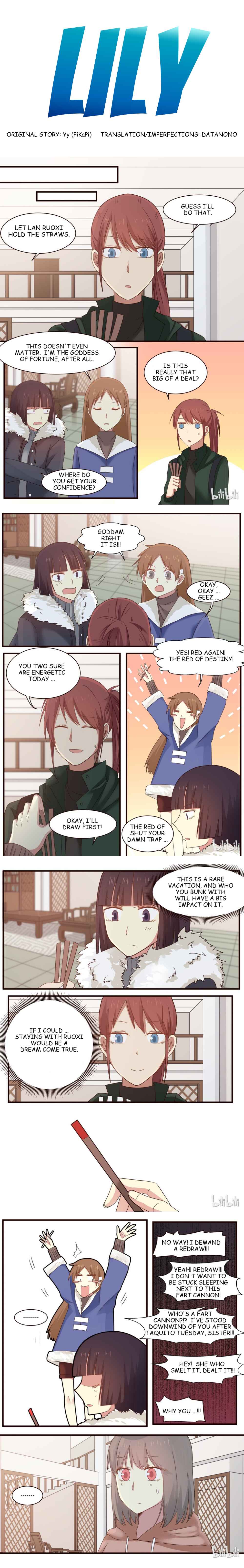 Chapter 283 - Page 1