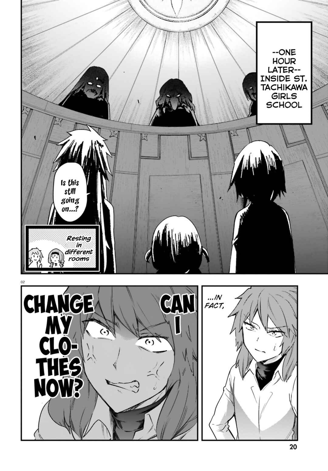 Chapter 156 - Page 5