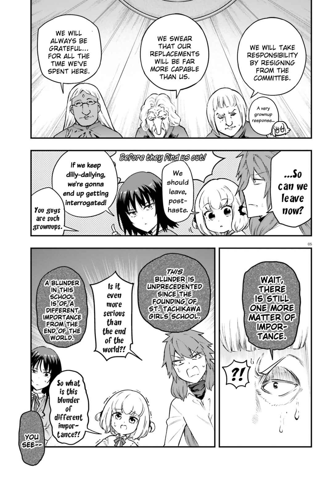 Chapter 156 - Page 8