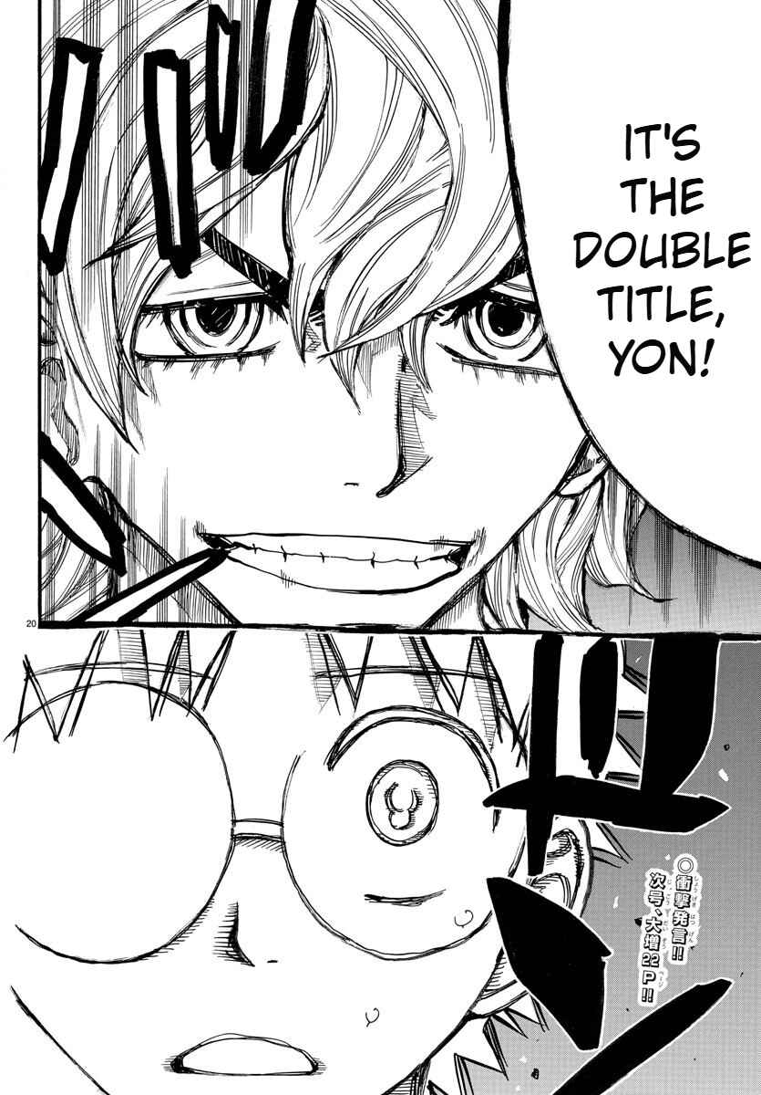 Chapter 660 - Page 21
